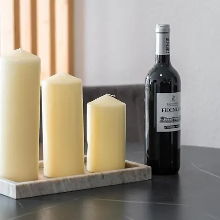 Daire Cozy, Modern Dream Blue Callao Salvaje