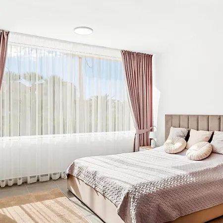 Апартаменты Cozy, Modern Dream Blue Кальяо-Сальвахе