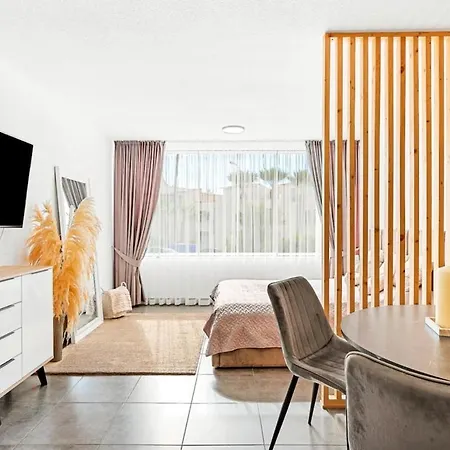 Апартаменты Cozy, Modern Dream Blue