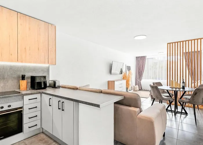 Apartmán Cozy, Modern Dream Blue Callao Salvaje