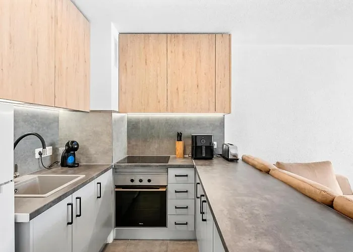 Apartmán Cozy, Modern Dream Blue *