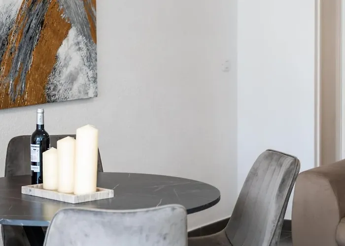 Cozy, Modern Dream Blue Apartmán