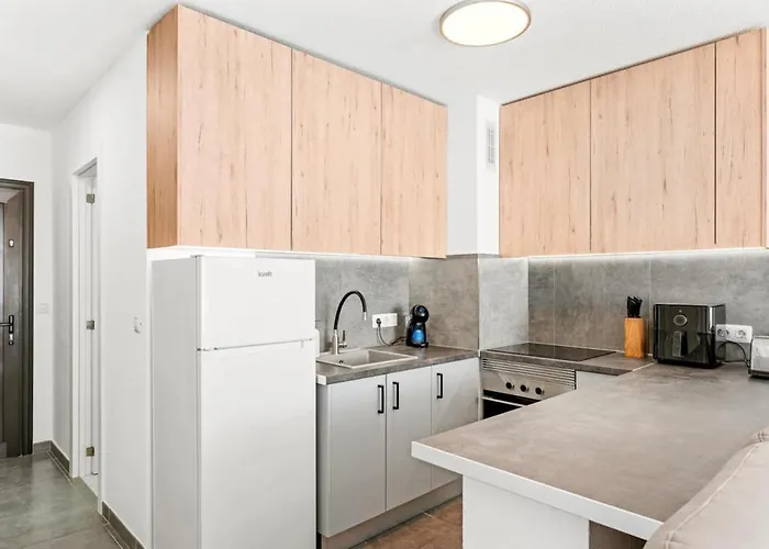 Cozy, Modern Dream Blue Apartmán Callao Salvaje