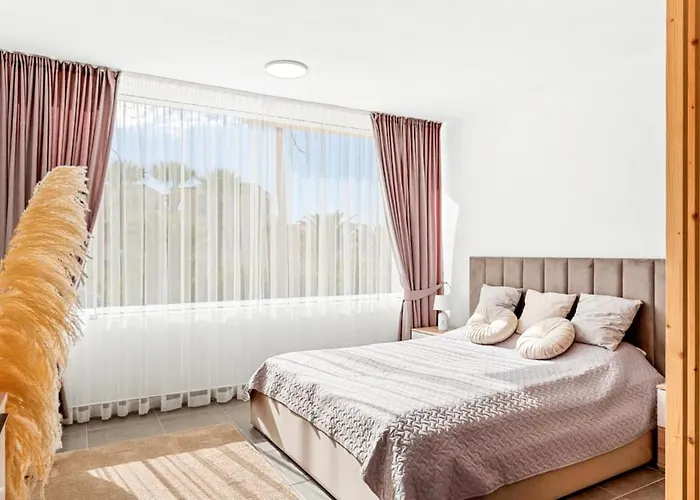 Apartmán Cozy, Modern Dream Blue Callao Salvaje