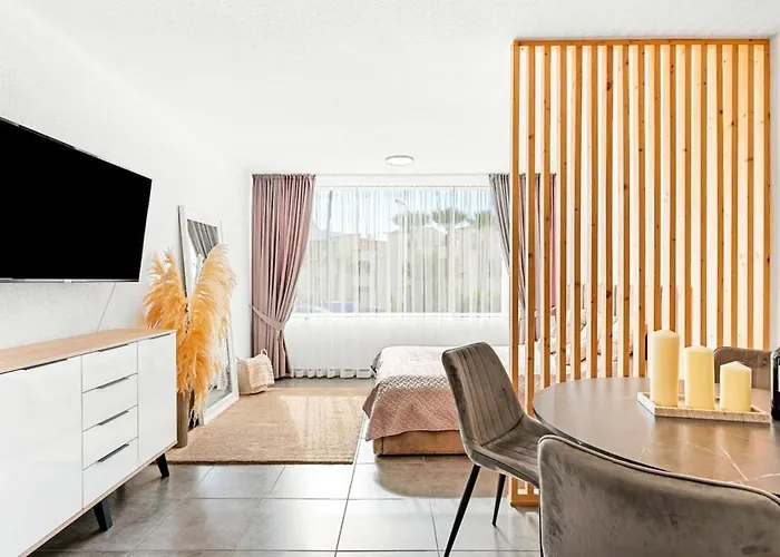 Apartmán Cozy, Modern Dream Blue