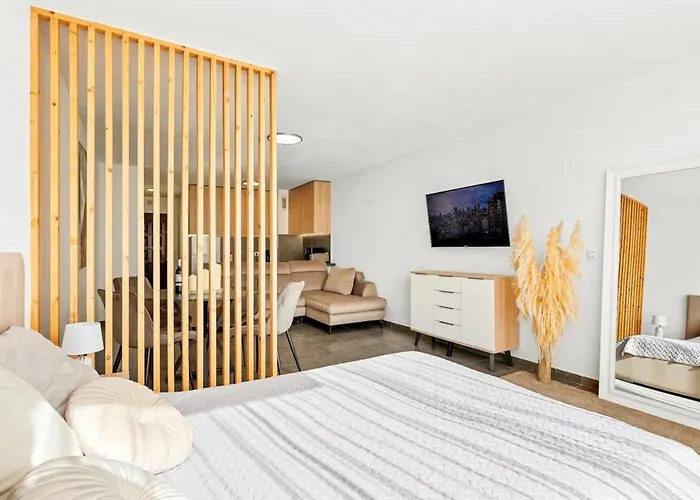 Apartmán Cozy, Modern Dream Blue *