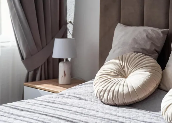 Apartmán Cozy, Modern Dream Blue Callao Salvaje