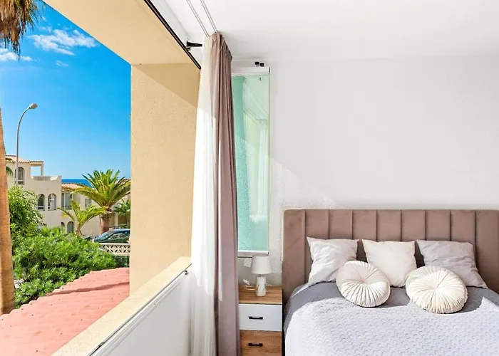 Cozy, Modern Dream Blue Apartmán *