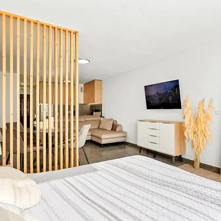 Apartment Cozy, Modern Dream Blue *