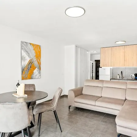 Appartement Cozy, Modern Dream Blue