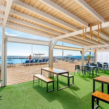 Cozy, Modern Dream Blue شقة كالاو سالفاجي