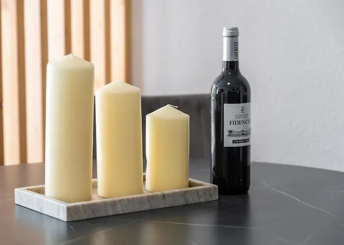 شقة Cozy, Modern Dream Blue كالاو سالفاجي